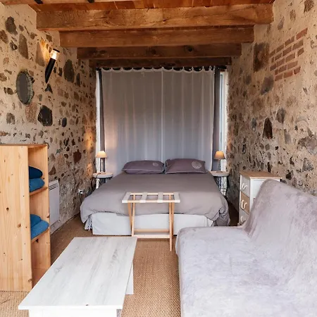 Le Logis Du Prieure Villa Les Châtelliers-Châteaumur Buitenkant foto