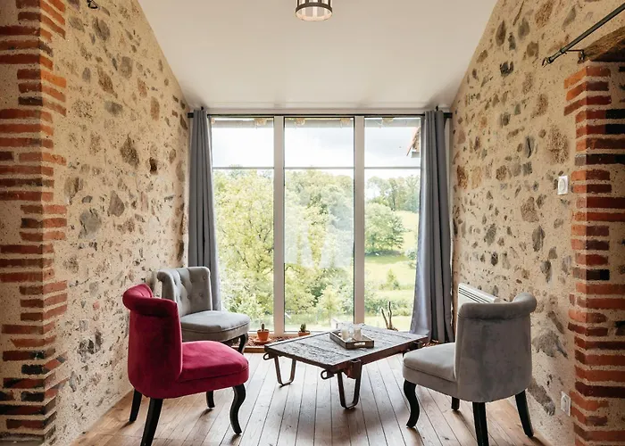 Le Logis Du Prieure