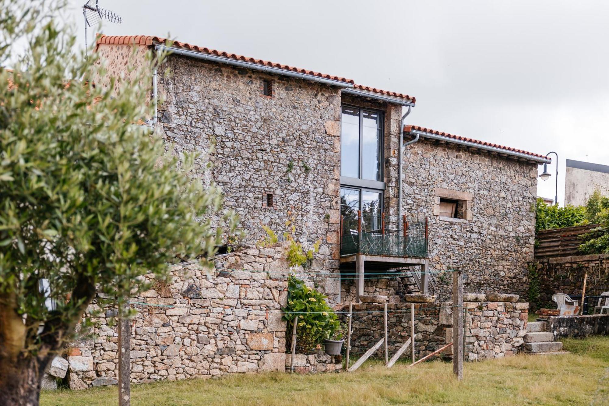 Ferienhaus Le Logis Du Prieure *