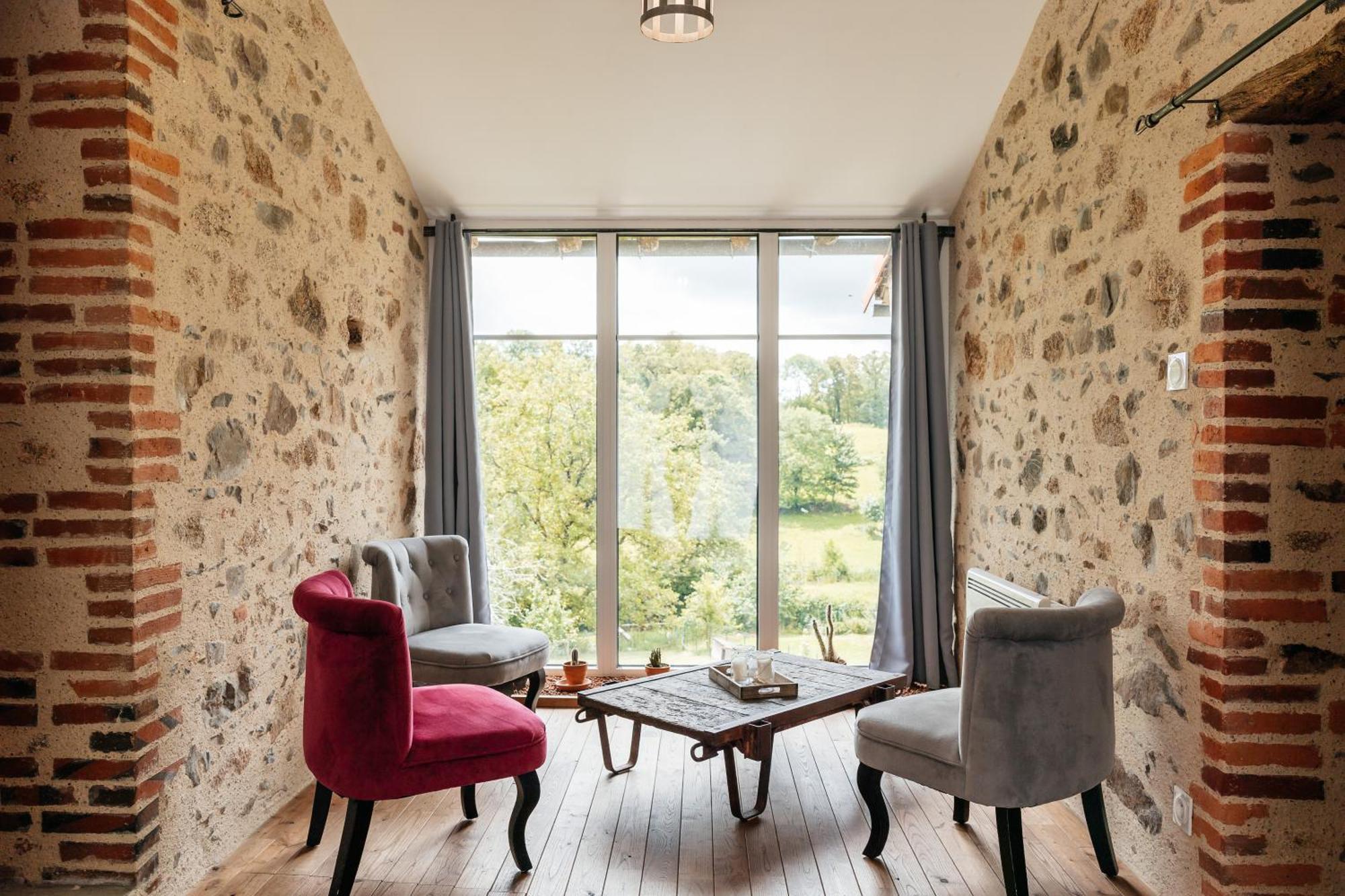 Le Logis Du Prieure *