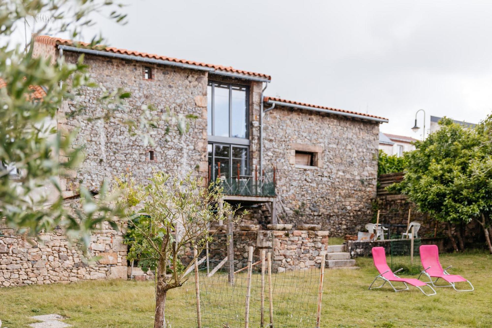 Le Logis Du Prieure
