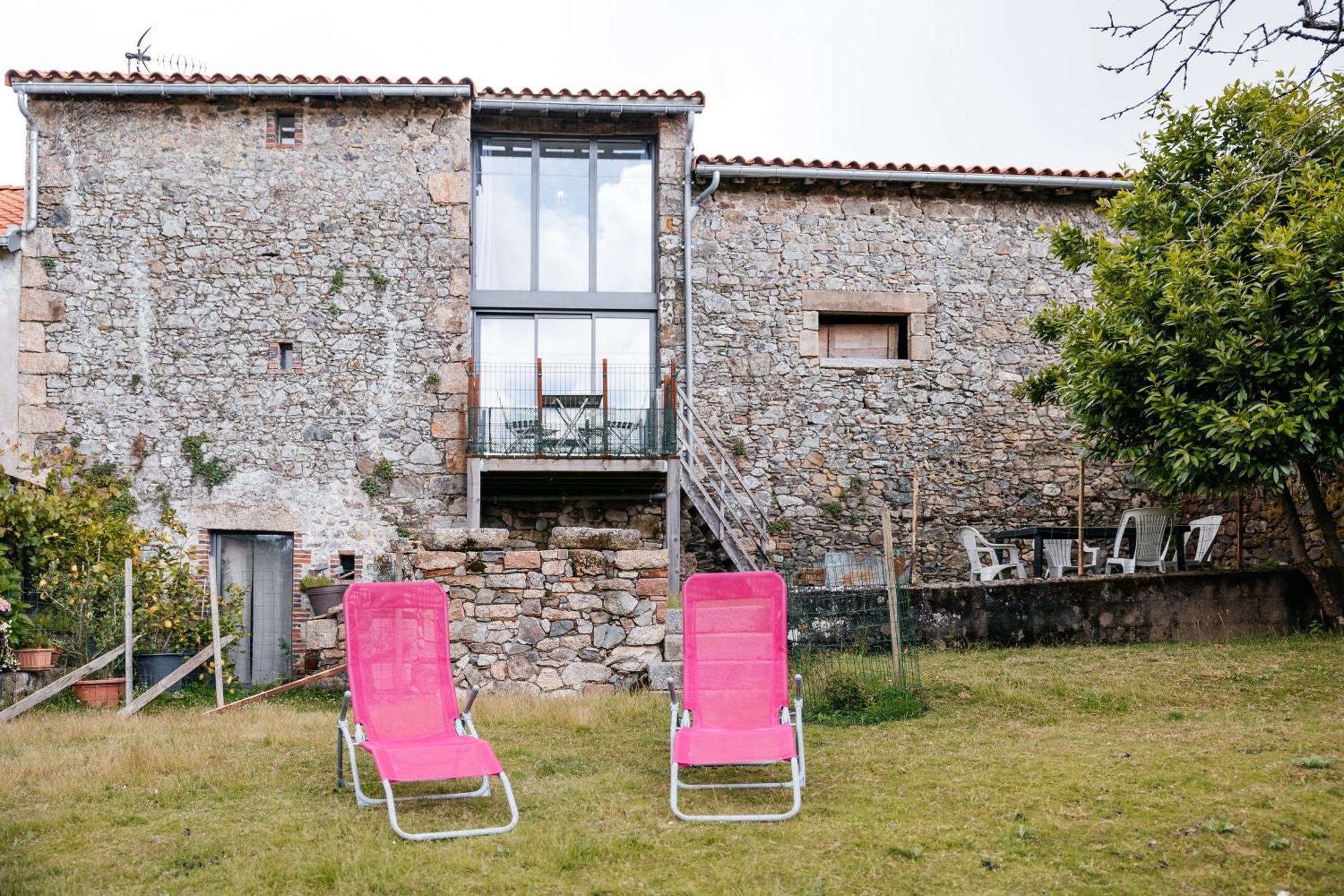 Le Logis Du Prieure Ferienhaus *