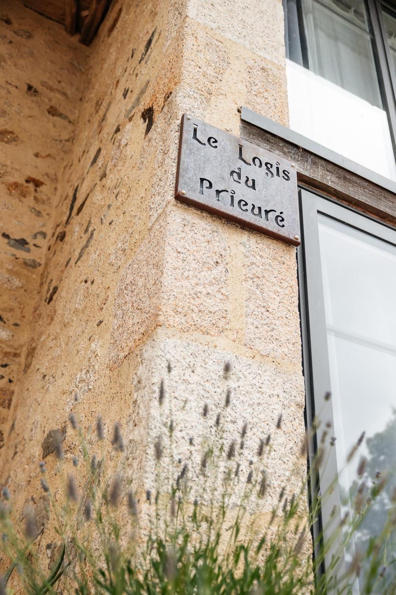 Ferienhaus Le Logis Du Prieure *