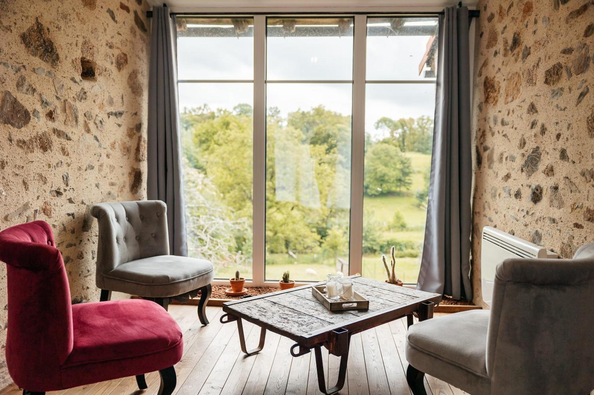 Le Logis Du Prieure