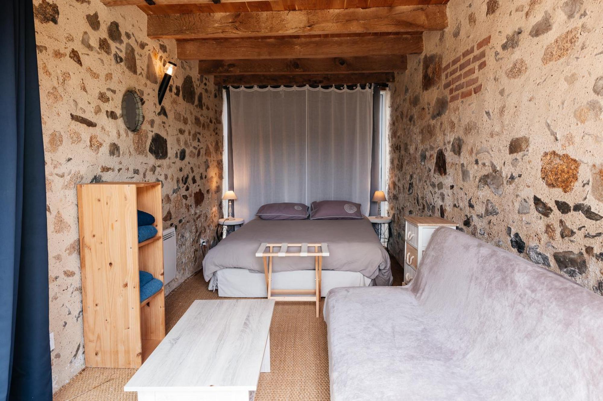 Ferienhaus Le Logis Du Prieure *