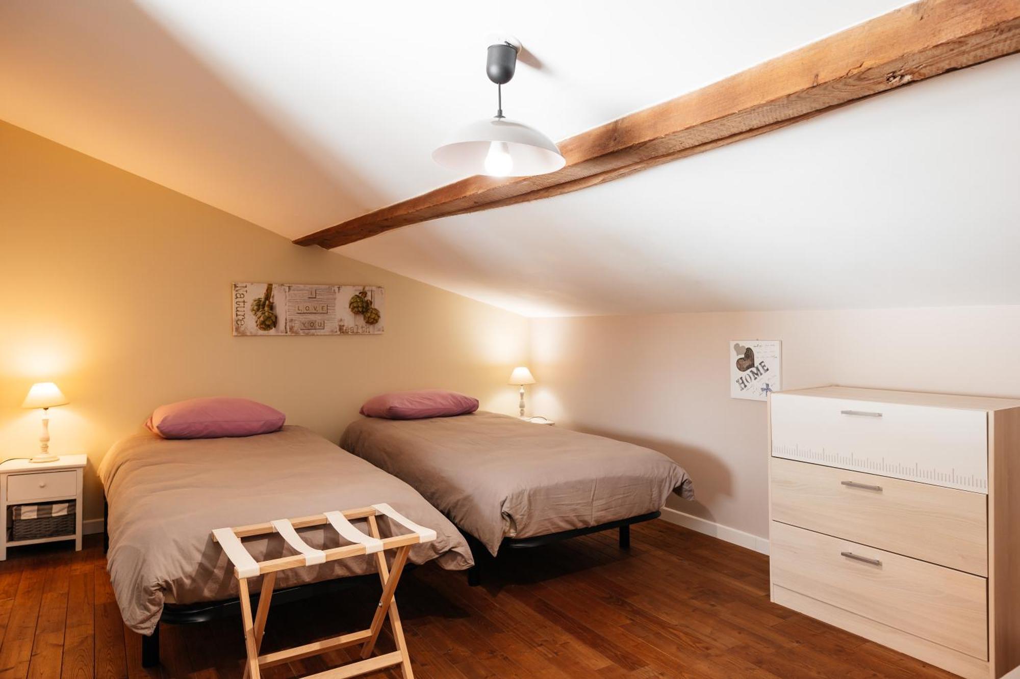 Le Logis Du Prieure