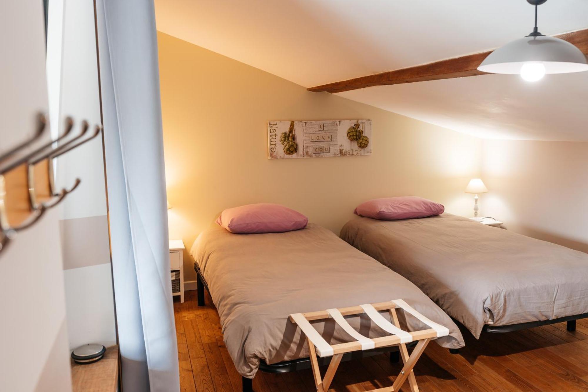 Ferienhaus Le Logis Du Prieure