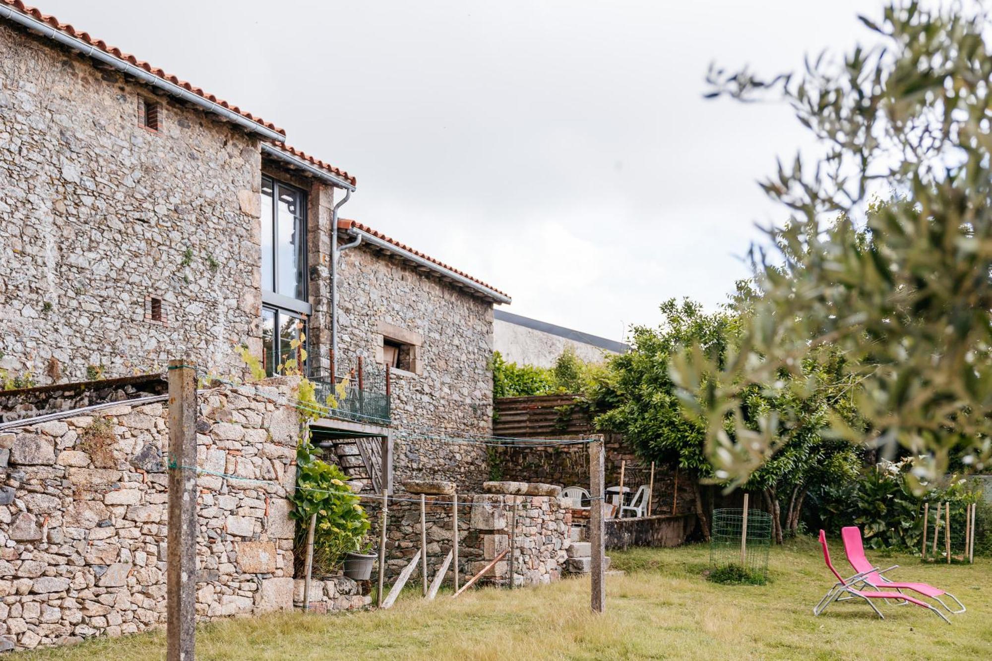 Le Logis Du Prieure * Les Châtelliers-Châteaumur