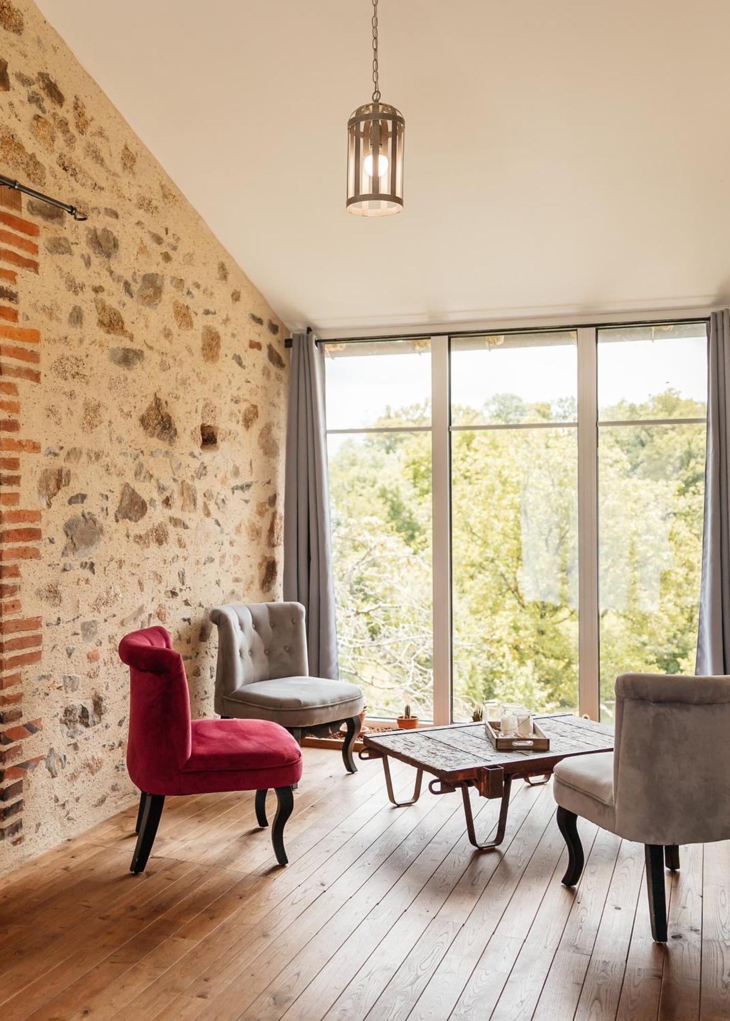 Ferienhaus Le Logis Du Prieure *